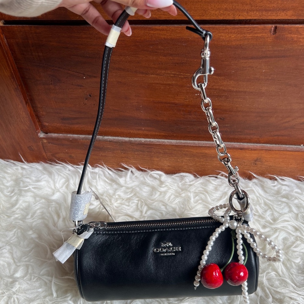 FIRM | Coah Nolita Barrel Mini Bag
